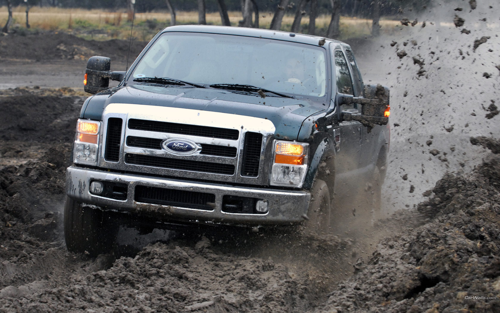 Ford F 250 Super Duty 1680x1050 b20 Tapety na pulpit